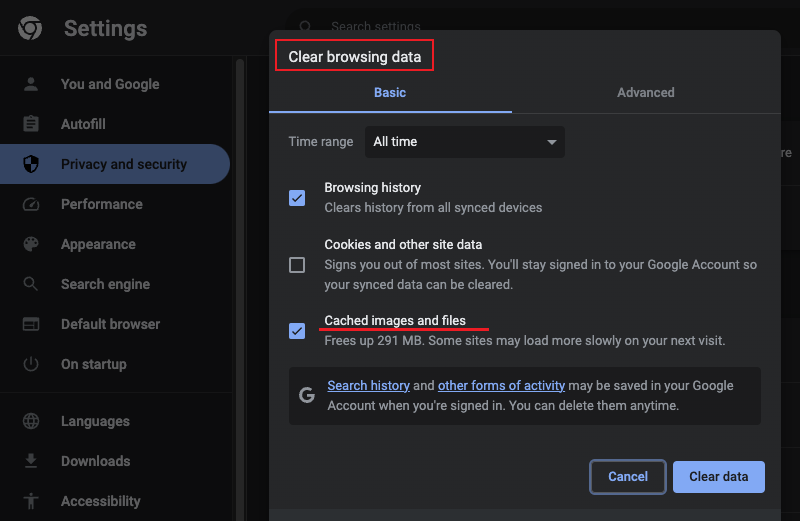 cookie and localStorage and sessionStorage position